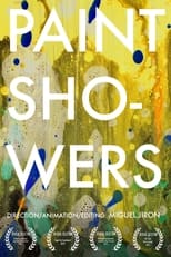 Poster de la película Paint Showers