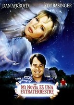 Poster de la película Mi novia es una extraterrestre