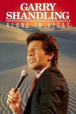Poster de la película Garry Shandling: Alone in Vegas