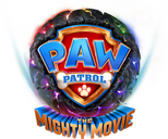 Logo PAW Patrol: The Mighty Movie