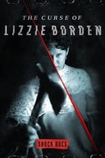 Poster de la película The Curse of Lizzie Borden