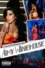Poster de la película Amy Winehouse: Live at Porchester Hall