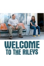 Poster de la película Welcome to the Rileys