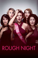 Poster de la película Rough Night