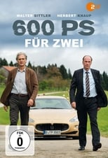 Poster de la película 600 PS für zwei