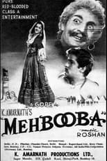 Poster de la película Mehbooba