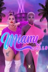 Poster de la serie Miami Dolls