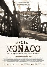 Poster de la película Akcia Monaco