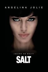 Poster de la película Salt