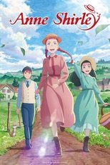 Poster de la serie Anne Shirley