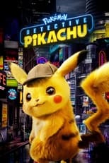 Poster de la película Pokémon Detective Pikachu