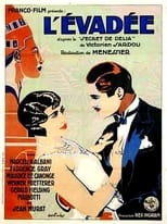 Poster de la película L'évadée