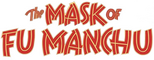 Logo The Mask of Fu Manchu