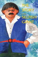 Poster de la película The Story of the Selfish Giant
