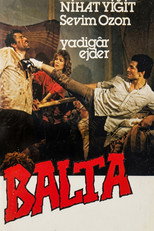 Poster de la película Hatchet