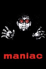 Poster de la película Maniac