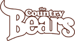 Logo The Country Bears