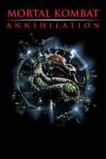 Poster de la película Mortal Kombat: Annihilation