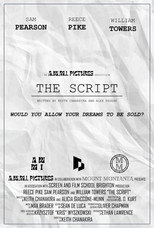 Poster de la película The Script