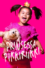 Poster de la película Itty Bitty Princess