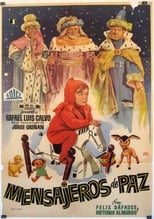 Poster de la película Messengers of Peace
