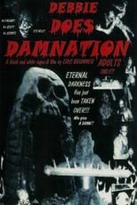 Poster de la película Debbie Does Damnation
