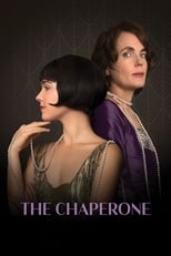 Poster de la película The Chaperone