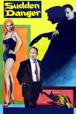 Poster de la película Sudden Danger
