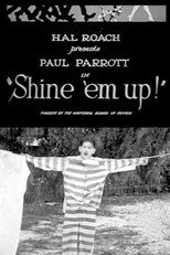 Poster de la película Shine 'Em Up