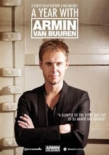 Poster de la película A Year With Armin van Buuren