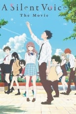 Poster de la película A Silent Voice: The Movie