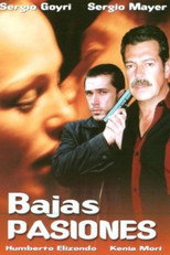 Poster de la película Bajas pasiones
