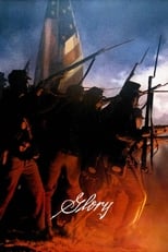 Poster de la película Glory