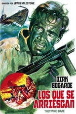 Poster de la película Los que se arriesgan