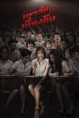 Poster de la película Midnight University