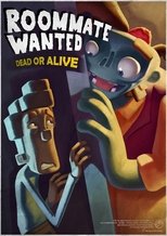 Poster de la película Roommate Wanted: Dead or Alive