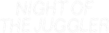 Logo Night of the Juggler