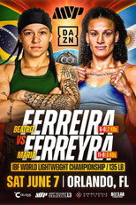 Poster de la película Beatriz Ferreira vs. Maria Ines Ferreyra