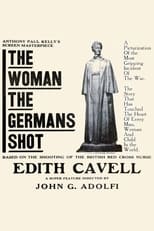 Poster de la película The Woman the Germans Shot