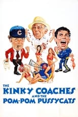 Poster de la película The Kinky Coaches and the Pom Pom Pussycats