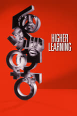 Poster de la película Higher Learning