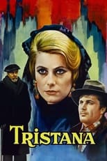 Poster de la película Tristana