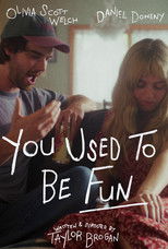 Poster de la película You Used to be Fun
