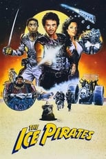 Poster de la película The Ice Pirates