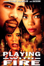 Poster de la película Playing with Fire
