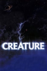 Poster de la película Creature