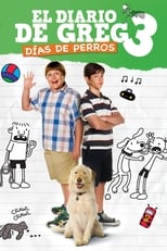 Poster de la película El diario de Greg 3: Días de perros