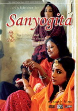 Poster de la película Sanyogita - The Bride in Red