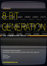 Poster de la película 8 Bit Generation: The Commodore Wars