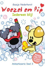 Poster de la película Woezel en Pip - Deel 3: Iedereen Blij!